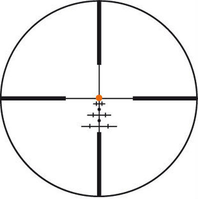 Прицел Z6i 1-6x24 II, SR BRT- I