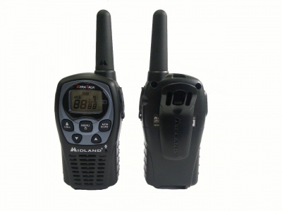 Радиостанция LXT-325 (к-т 2 шт c заряд. устройством и аккумуляторами),